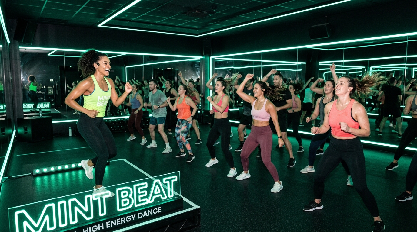 Sky Fitness Dance Workout Studio
