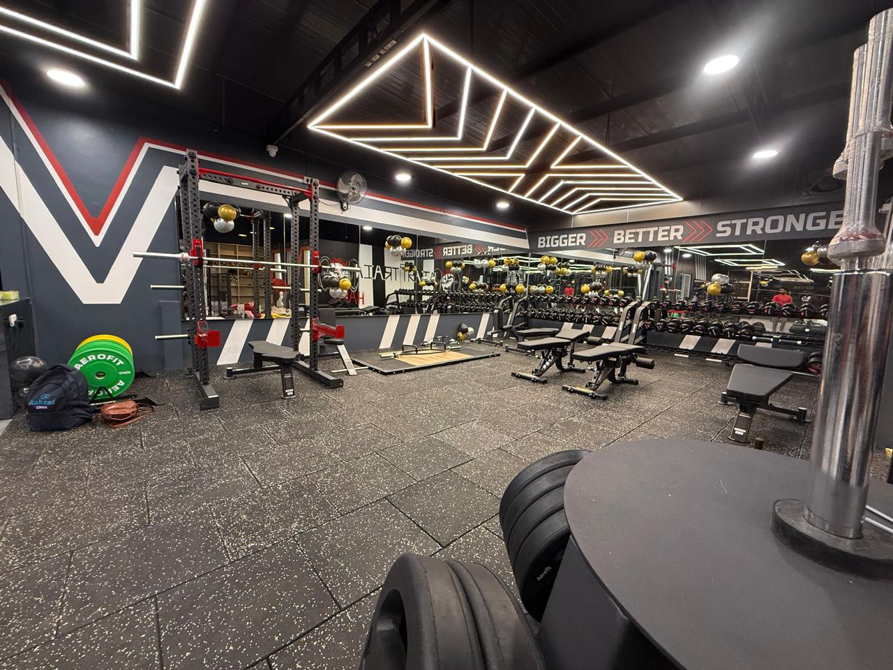 Sky Fitness Strength Racks